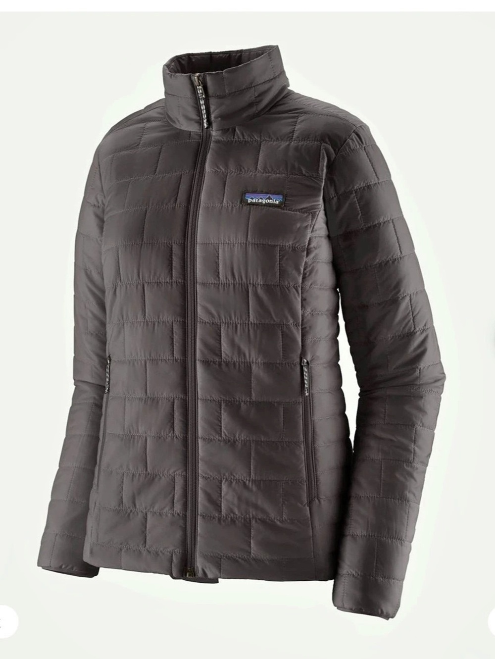 Patagonia Nano Puff Jacket Puffer Jacket in Black Size Small packable zip S